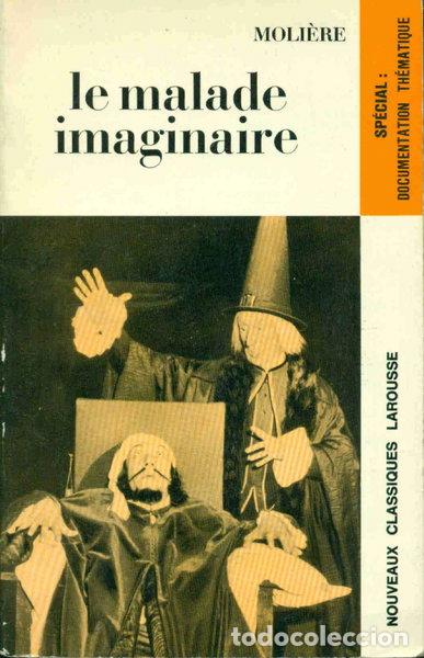 Libros: Le malade imaginaire- 9782030346631 - Foto 1