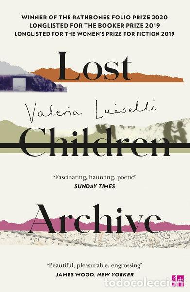 Libros: Lost Children Archive- 9780008290054 - Foto 1