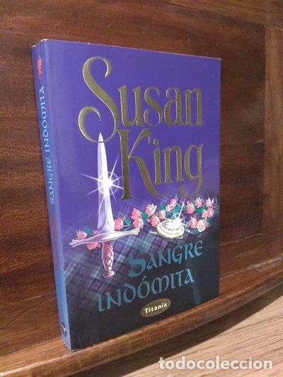 Libri di seconda mano: Sangre ind&oacute;mita- 9788479532543