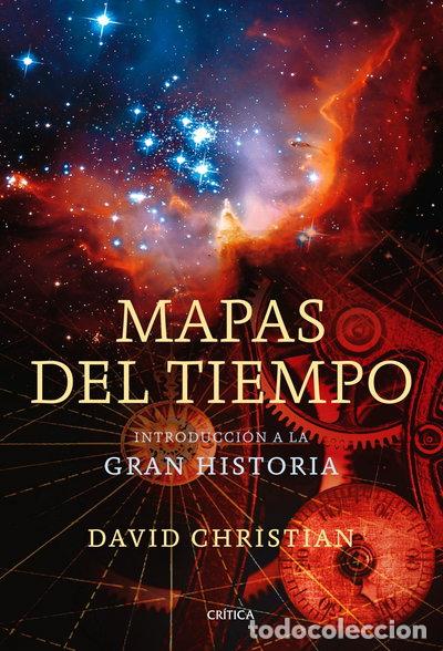 Libros: Mapas del tiempo- 9788498921434