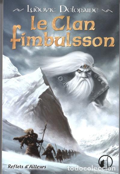 books: Le clan Fimbulsson- 9782919140077
