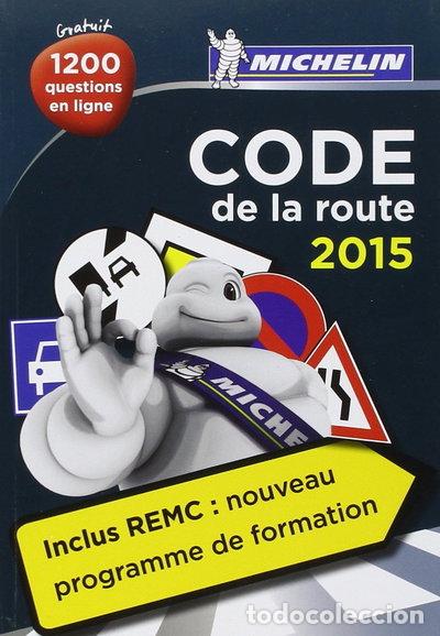 Libros: Code de la route 2015- 9782067197466 - Foto 1