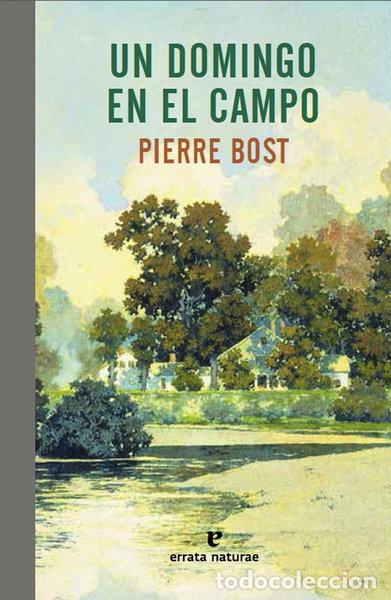 books: Un domingo en el campo- 9788416544585
