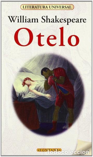 books: Otelo- 9788415171089