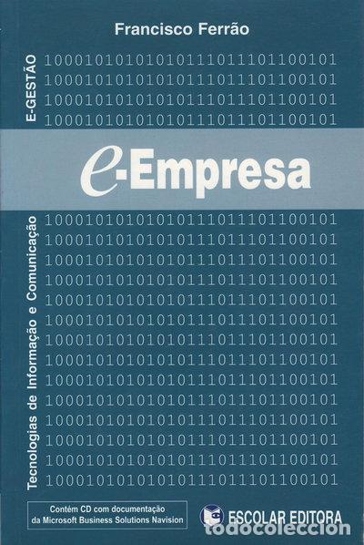 Libros: E-Empresa- 9789725921722 - Foto 1