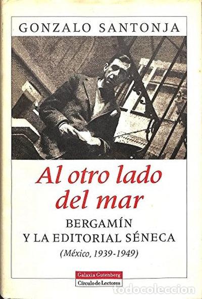 Libros: Al otro lado del mar- 9788481091274