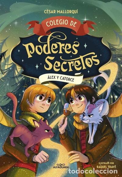 Libros: &Aacute;lex y Catorce- 9788410190856