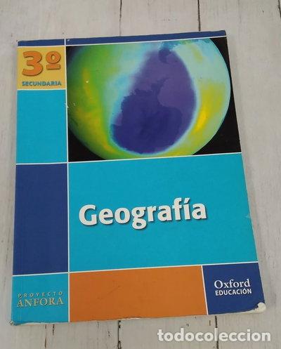 Libros: Eso 3 - Sociales Rioja - Anfora- 9788467323474