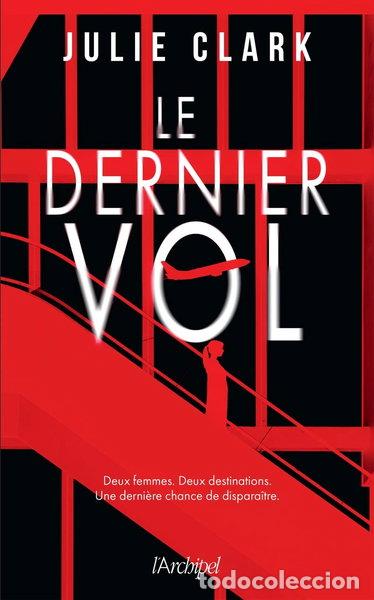 Libros: Le dernier vol- 9782809841565