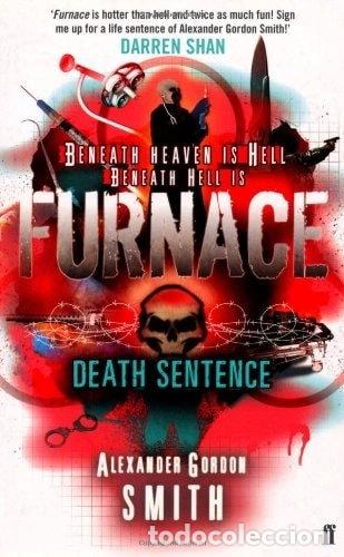 Libros: Furnace: Death Sentence- 9780571245611 - Foto 1