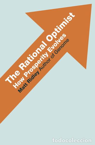 Libros: The Rational Optimist- 9780007378906