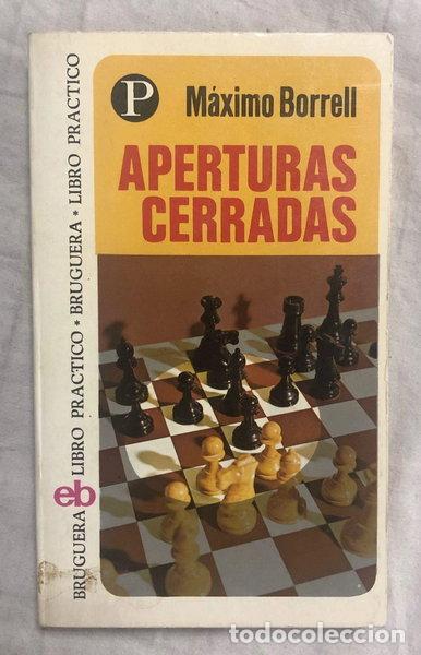 Libri di seconda mano: Aperturas cerradas- 9788402040732