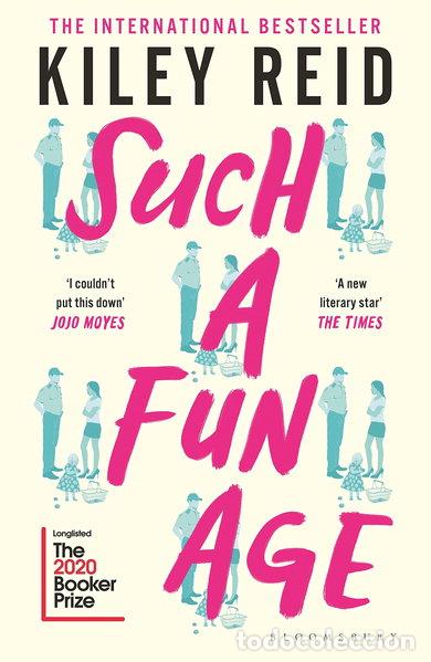 Livros em segunda m&atilde;o: Such a Fun Age- 9781526612168