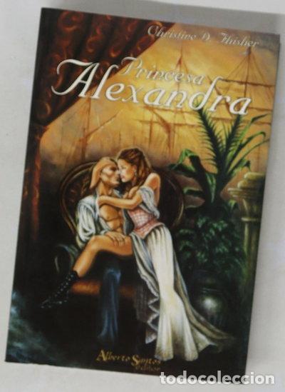 Libros: Princesa Alexandra- 9788495070753 - Foto 1