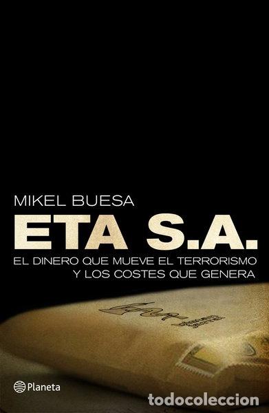 Libri di seconda mano: ETA, S. A.- 9788408099833