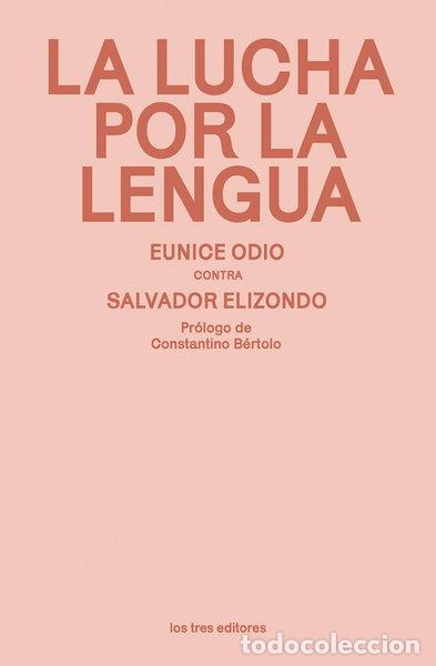 books: La lucha por la lengua- 9788412447903
