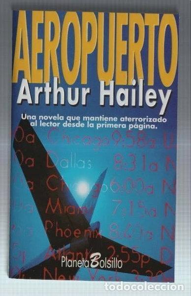 books: Aeropuerto- 9788408015192