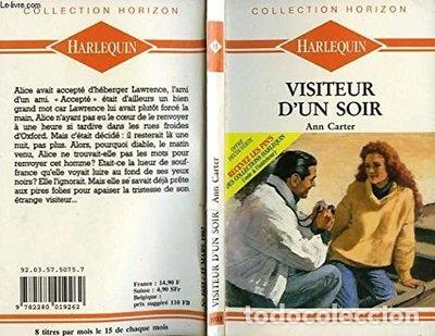 Libros: Visiteur d'un soir- 9782280019262