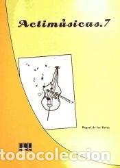 Libros: Actim&uacute;sicas 7- 9788487649011