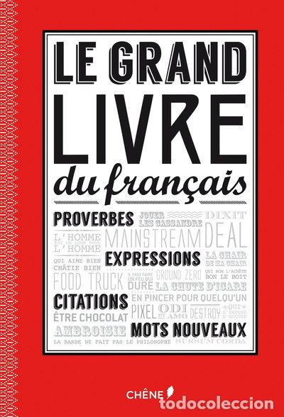 Libros: Le grand livre du fran&ccedil;ais- 9782812311109