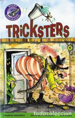 Libros: Tricksters- 9780433076964 - Foto 1