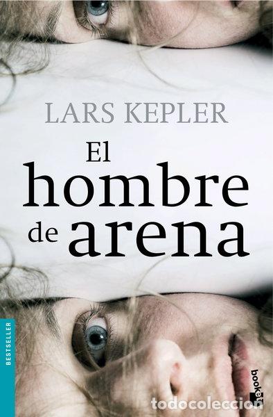 Libros: El hombre de arena- 9788408136231 - Foto 1
