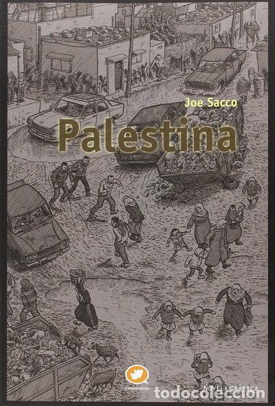 Libros: Palestina- 9788492866489 - Foto 1