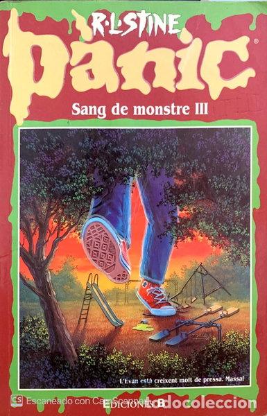 Livres: Sang de monstre III- 9788440679161