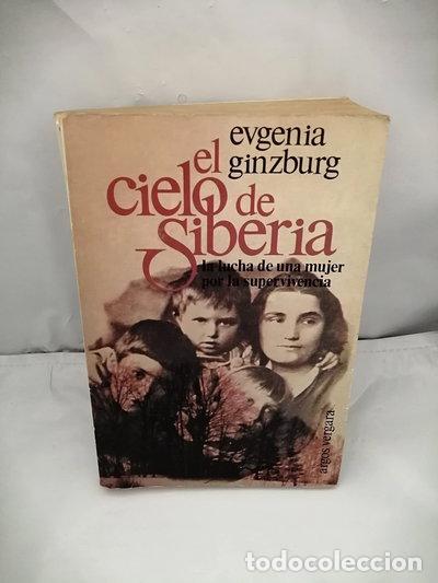 books: El cielo de Siberia- 9788470179815