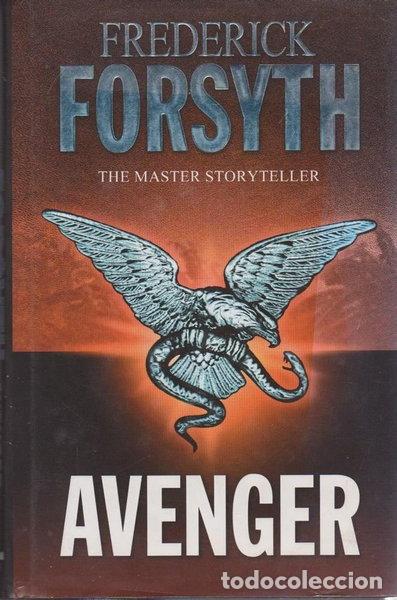 Libros: Avenger- 9780593050934 - Foto 1