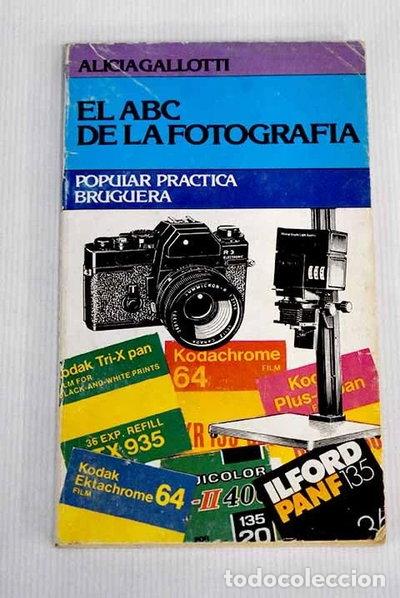 Livres: El abc de la fotograf&iacute;a- 9788402073266