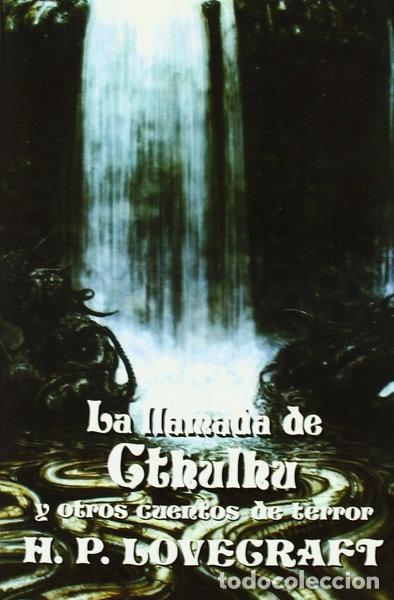 Libros: La llamada de Cthulhu- 9788441402201