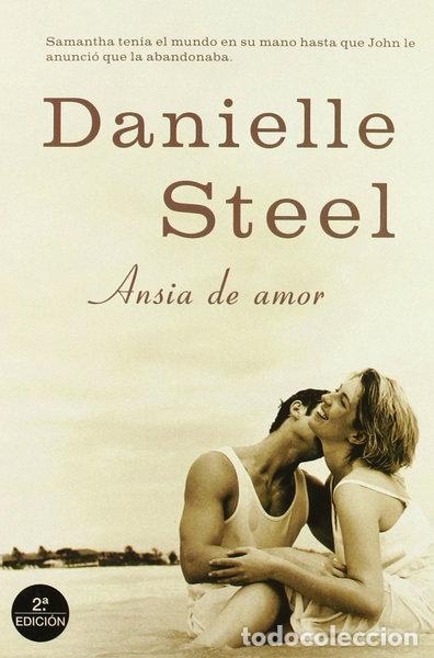 B&uuml;cher: Ansia de amor- 9788427027626