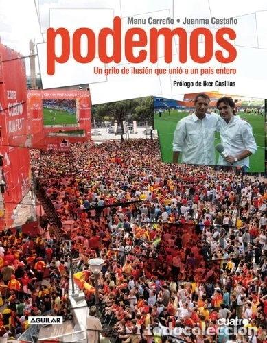 Libros: &iexcl;Podemos! Eurocopa- 9788403099890 - Foto 1