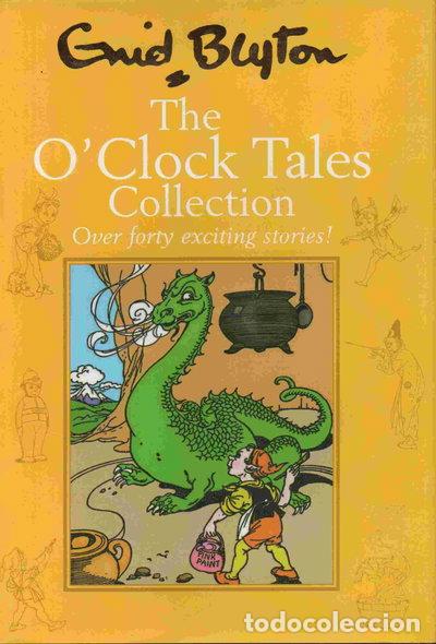 Livros em segunda m&atilde;o: The O'clock Tales Collection- 9780603561597