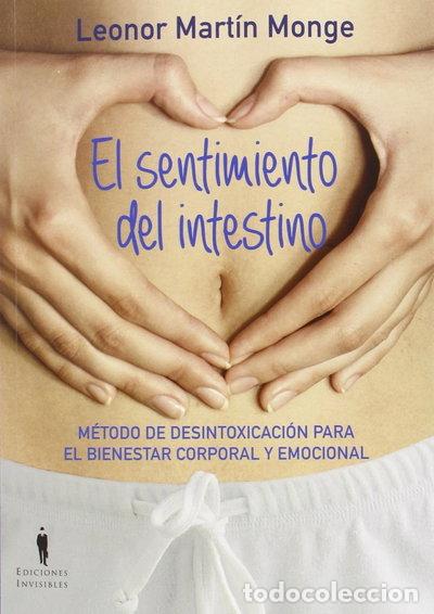 Livros em segunda m&atilde;o: El sentimiento del intestino- 9788494178993