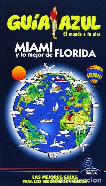 Livros em segunda m&atilde;o: Miami y lo mejor de Florida- 9788415847083