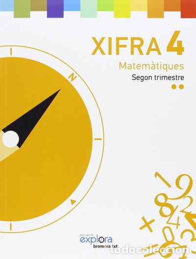 Libros: Xifra 4- 9788490264201 - Foto 1