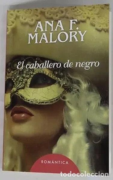 Livros em segunda m&atilde;o: El caballero de negro- 9788466386746