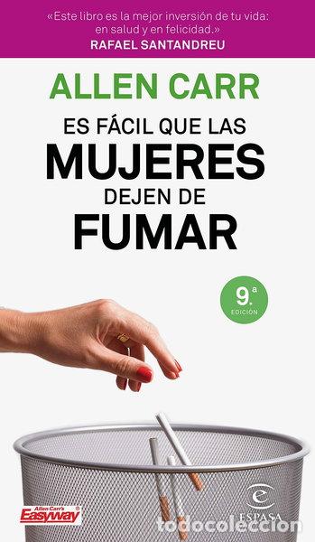B&uuml;cher: Es f&aacute;cil que las mujeres dejen de fumar- 9788467052961