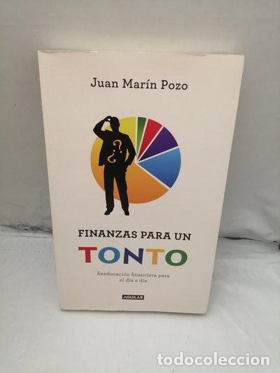 Livres: Finanzas para un tonto- 9788403011489