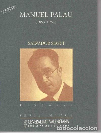 Livres: Manuel Palau- 9788448216627