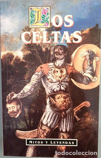 Libros: Los Celtas- 9788449501517 - Foto 1