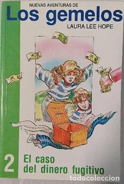 Livros em segunda m&atilde;o: Nuevas aventuras de los gemelos 2. El caso del dinero fugitivo- 9788487298028