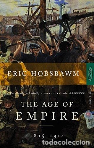 Libros: The Age of Empire: 1875-1914- 9780349105987