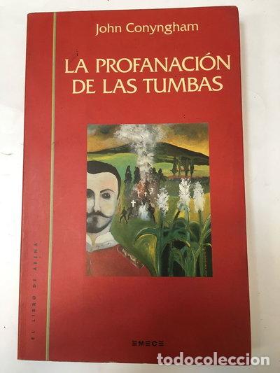 Libros: La profanaci&oacute;n de las tumbas- 9788478880775