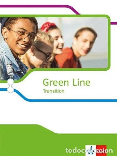 Libros: Green Line Transition- 9783128342610