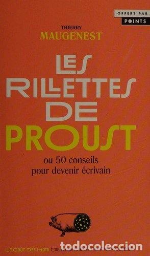 Libros: Les Rillettes de Proust- 9782757877241