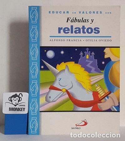 Libros: F&aacute;bulas y relatos- 9788428519229