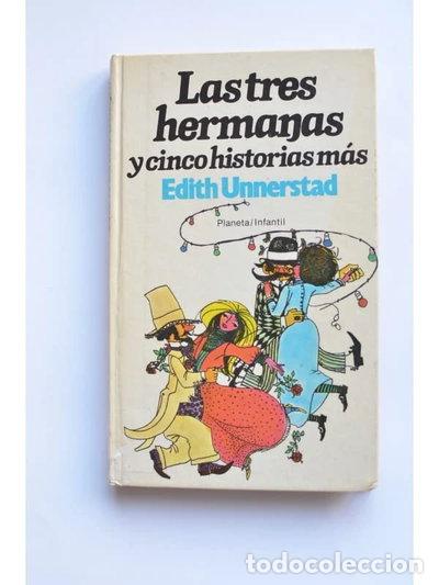 Libros: Las tres hermanas y cinco historias m&aacute;s- 9788432061585